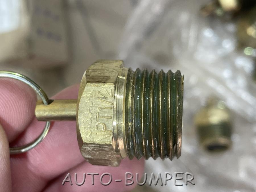 DongFeng Клапан слива конденсата в сборе 3513D-040, 3513D040